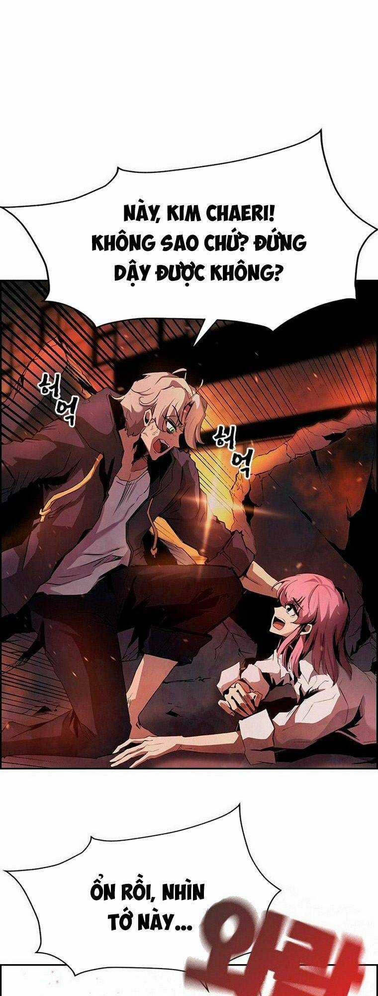 Đội Đốt Kích Noryangjin - Chapter 2 - Trang 25