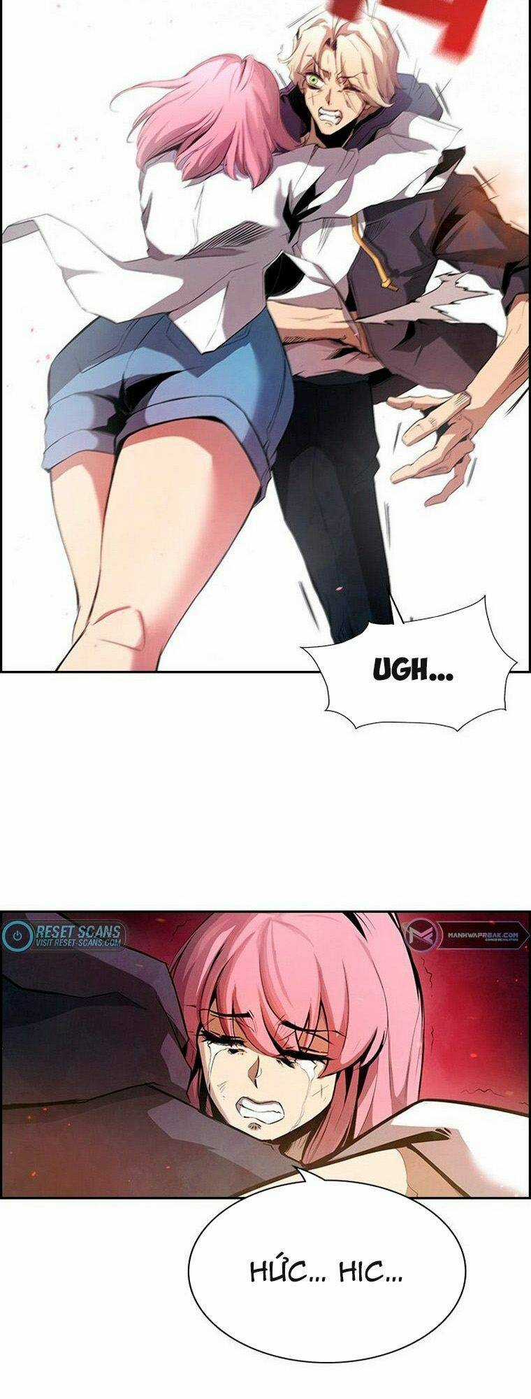 Đội Đốt Kích Noryangjin - Chapter 2 - Trang 26