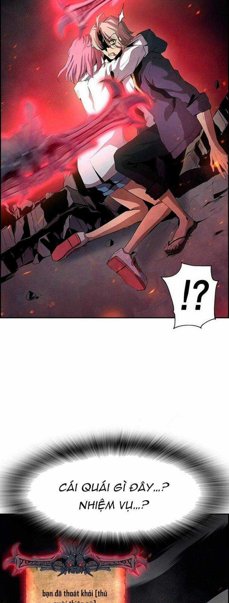 Đội Đốt Kích Noryangjin - Chapter 2 - Trang 28