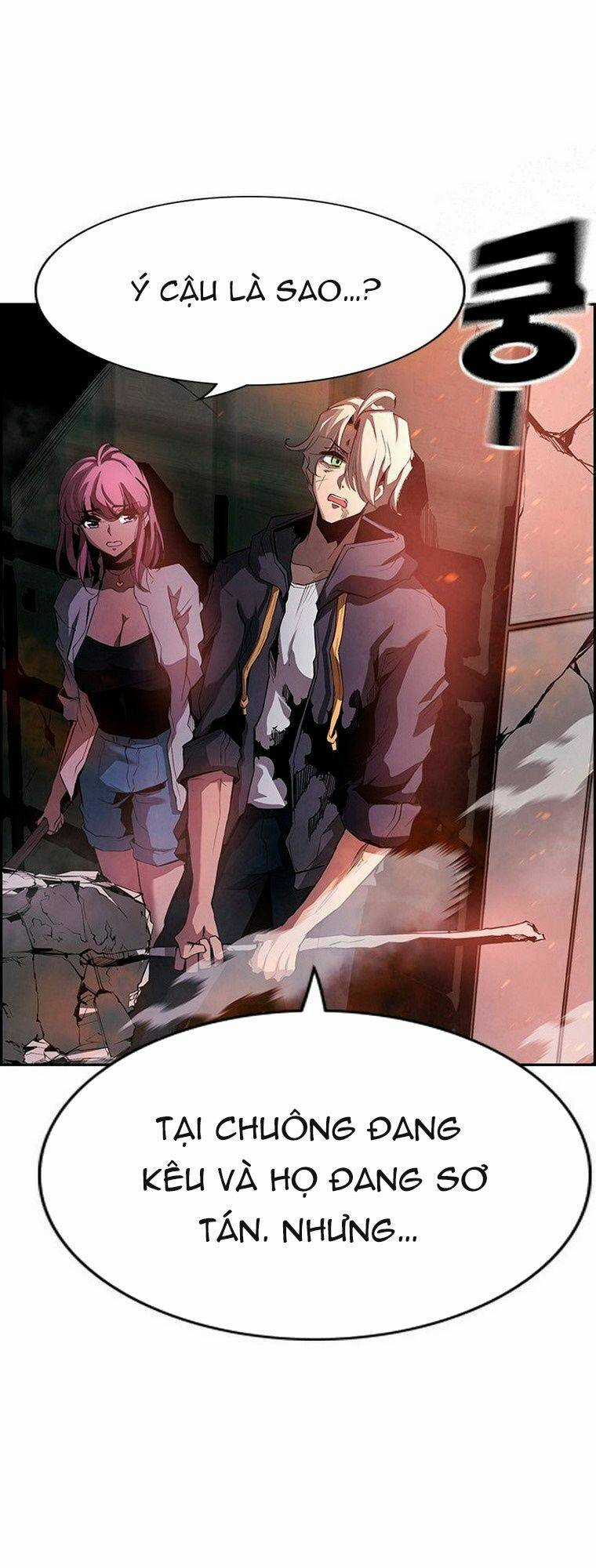 Đội Đốt Kích Noryangjin - Chapter 2 - Trang 32