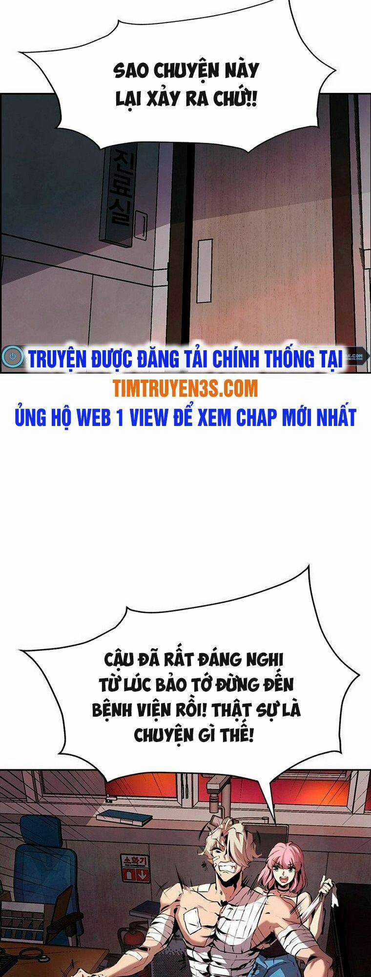 Đội Đốt Kích Noryangjin - Chapter 2 - Trang 34