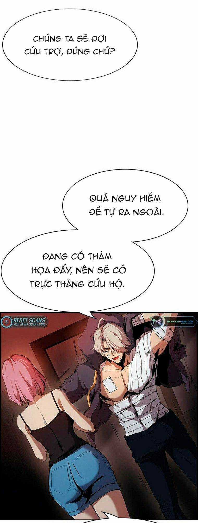 Đội Đốt Kích Noryangjin - Chapter 2 - Trang 38