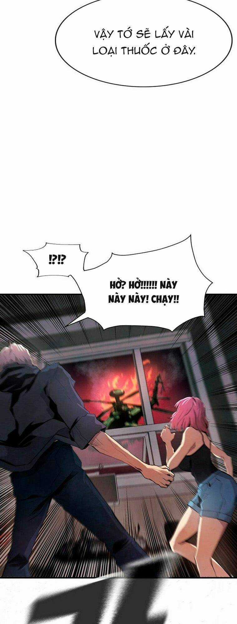 Đội Đốt Kích Noryangjin - Chapter 2 - Trang 39