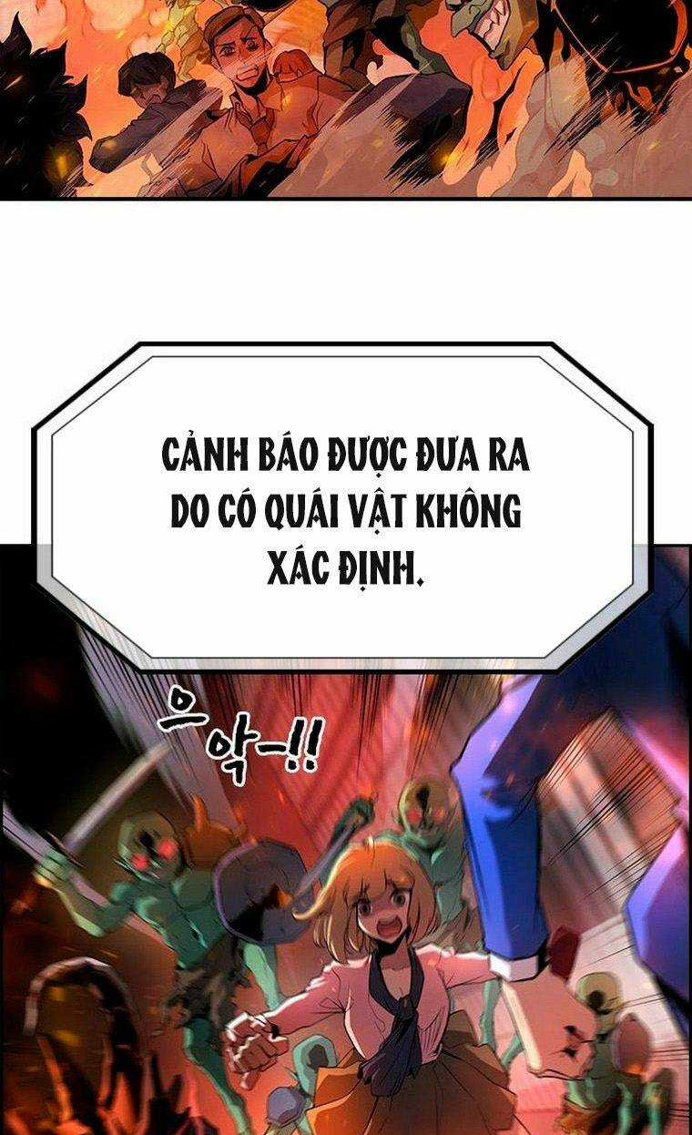 Đội Đốt Kích Noryangjin - Chapter 2 - Trang 42