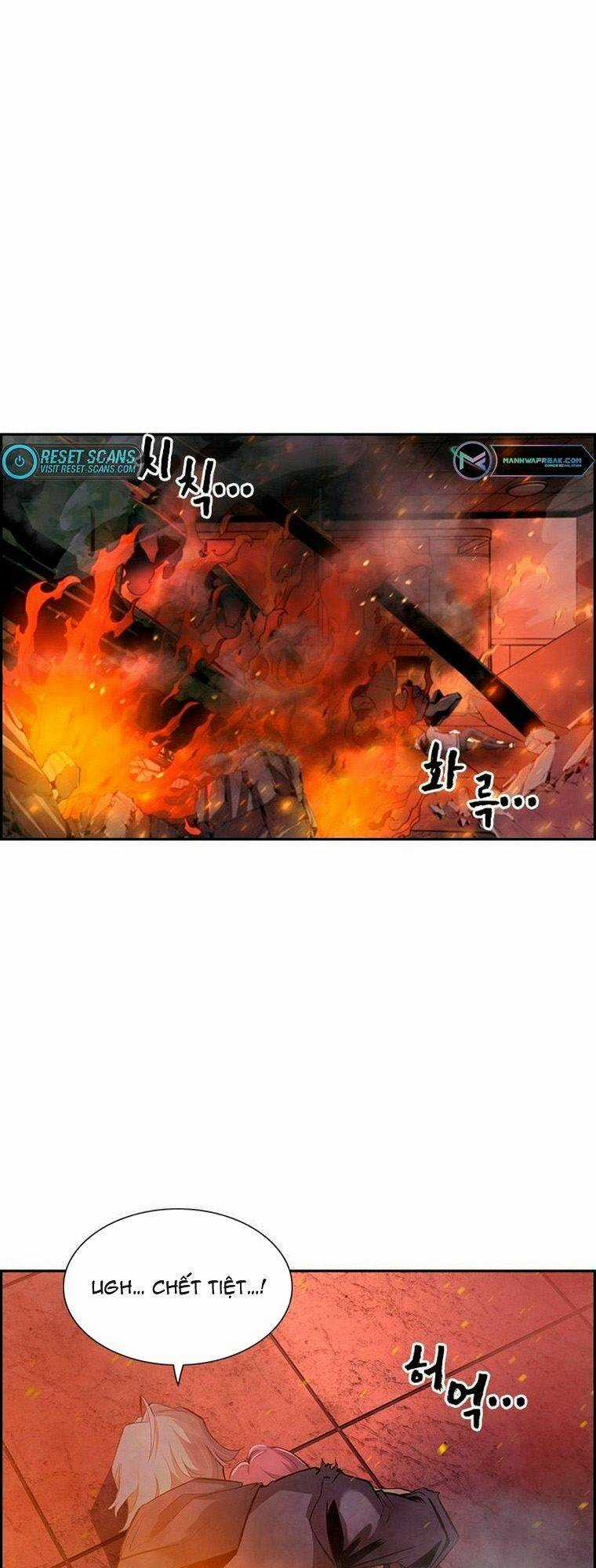 Đội Đốt Kích Noryangjin - Chapter 2 - Trang 44