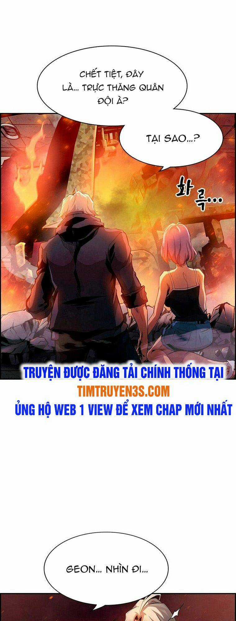 Đội Đốt Kích Noryangjin - Chapter 2 - Trang 46