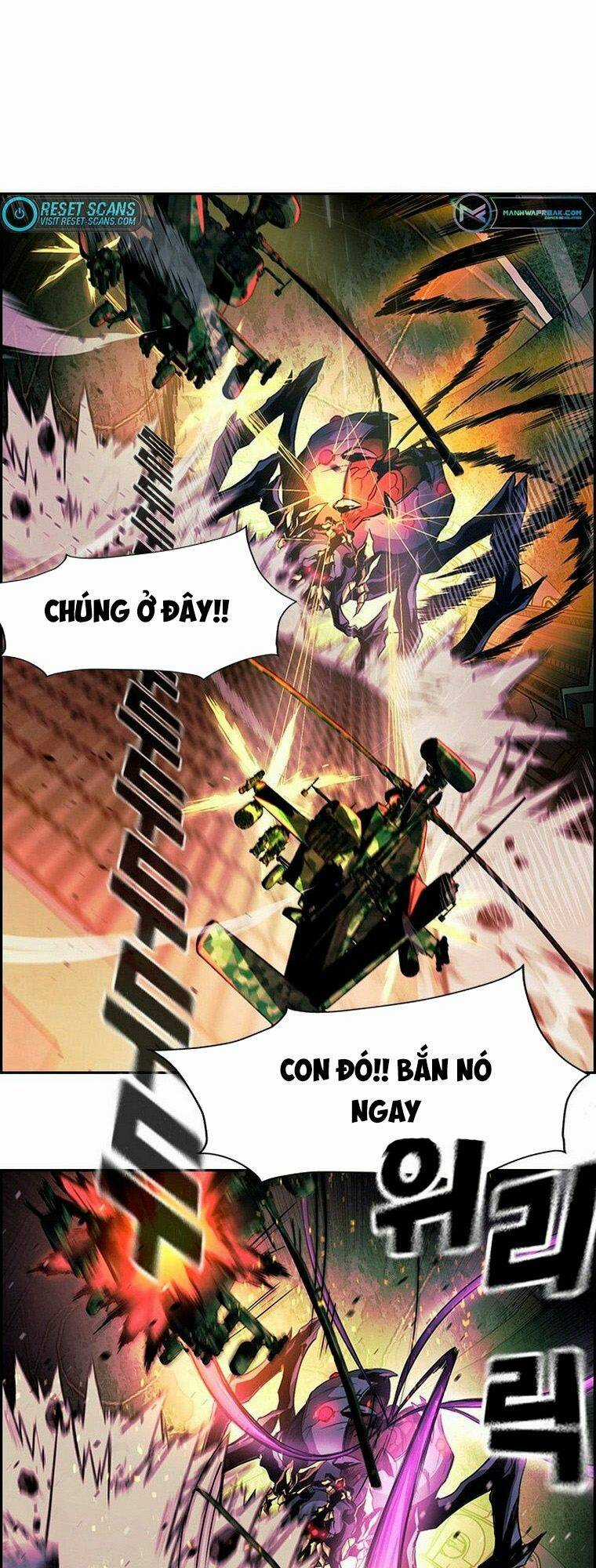 Đội Đốt Kích Noryangjin - Chapter 2 - Trang 50