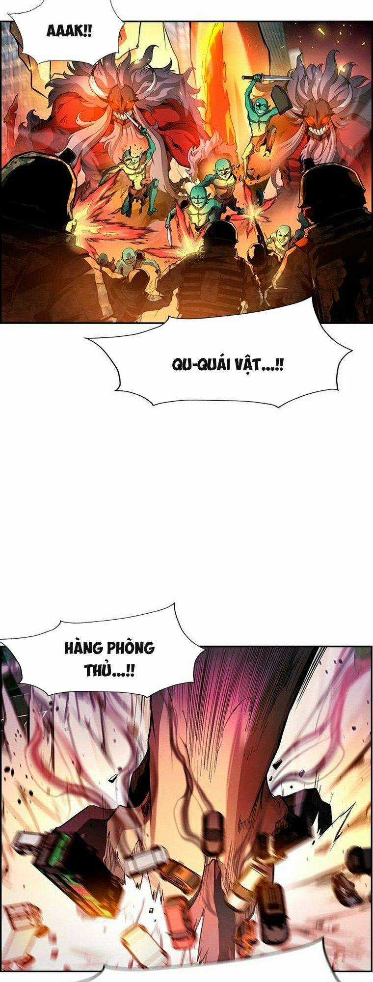 Đội Đốt Kích Noryangjin - Chapter 2 - Trang 57