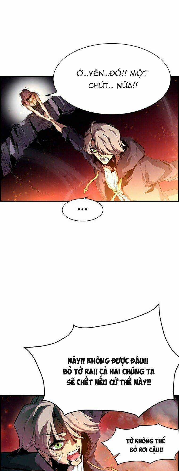 Đội Đốt Kích Noryangjin - Chapter 2 - Trang 62