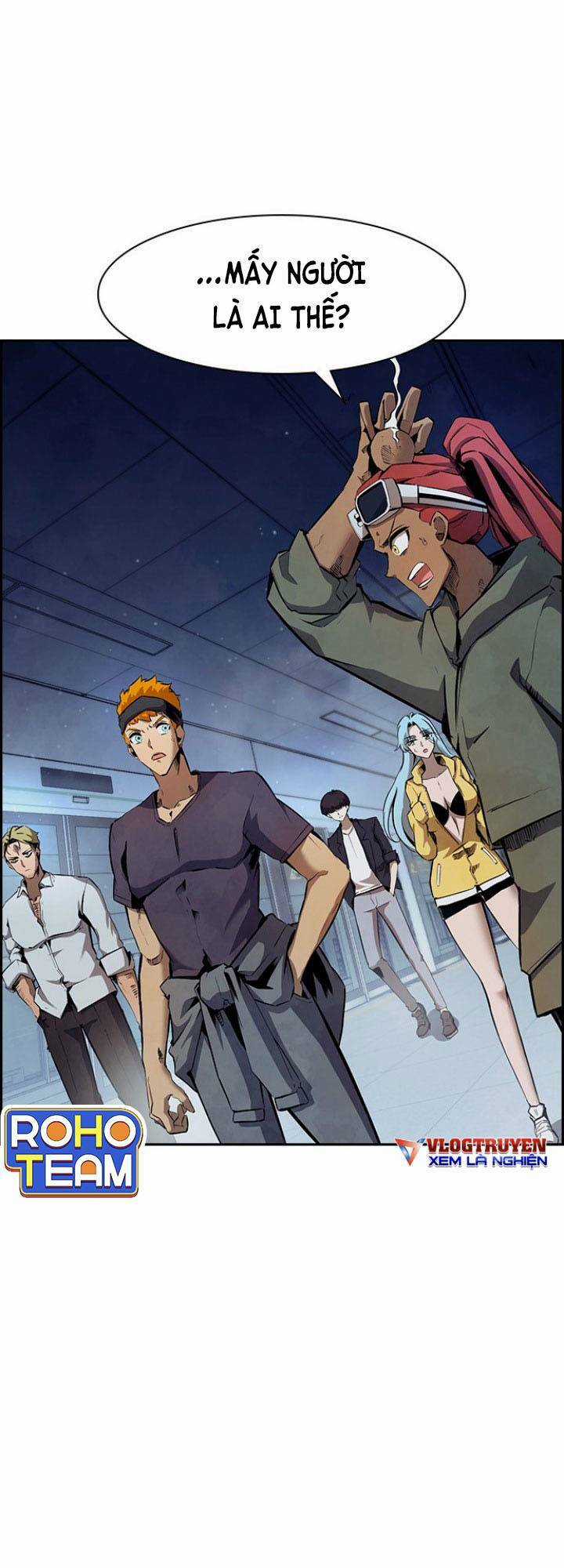 Đội Đốt Kích Noryangjin - Chapter 20 - Trang 11