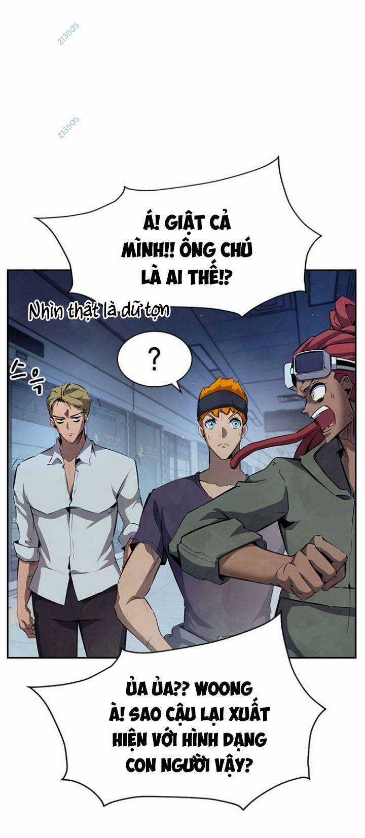 Đội Đốt Kích Noryangjin - Chapter 20 - Trang 14