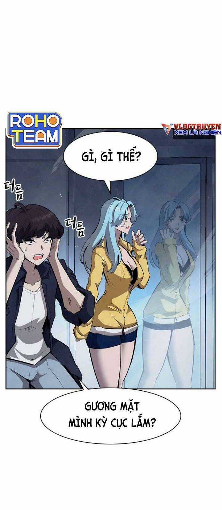 Đội Đốt Kích Noryangjin - Chapter 20 - Trang 15