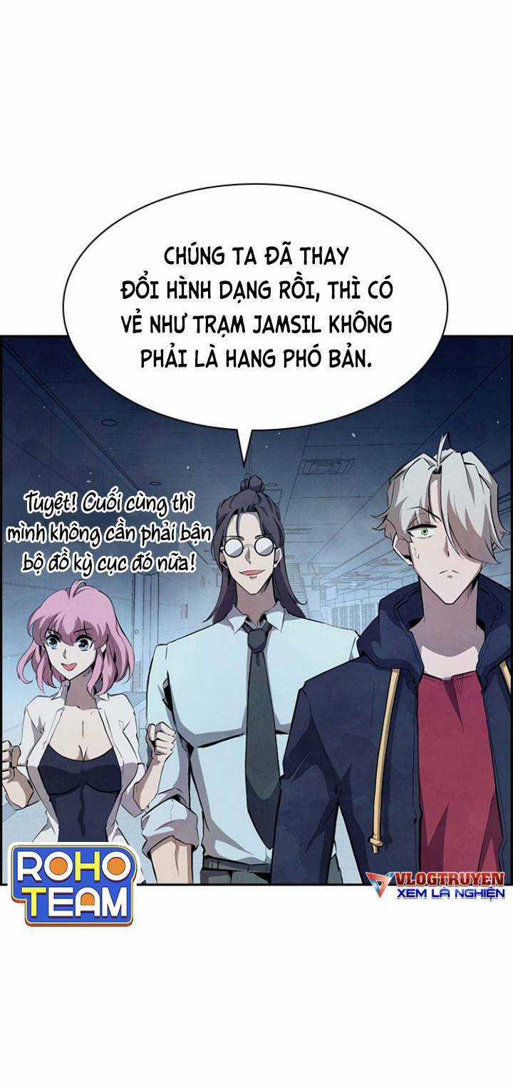 Đội Đốt Kích Noryangjin - Chapter 20 - Trang 16