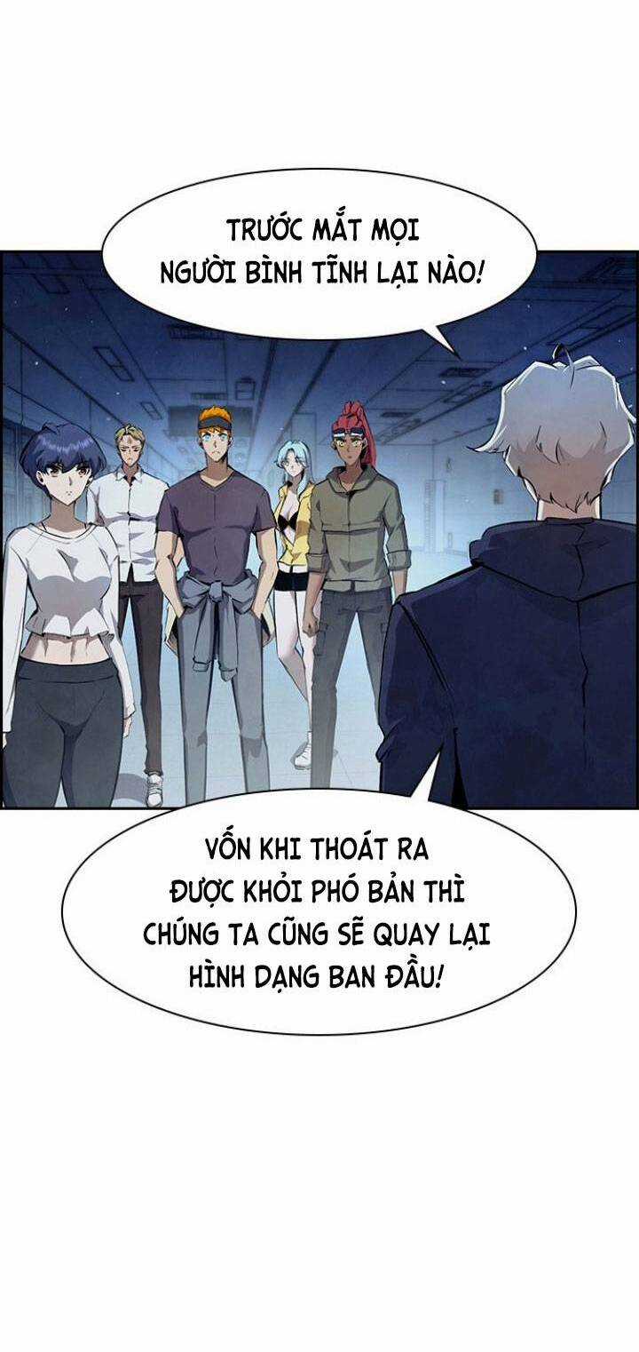 Đội Đốt Kích Noryangjin - Chapter 20 - Trang 17