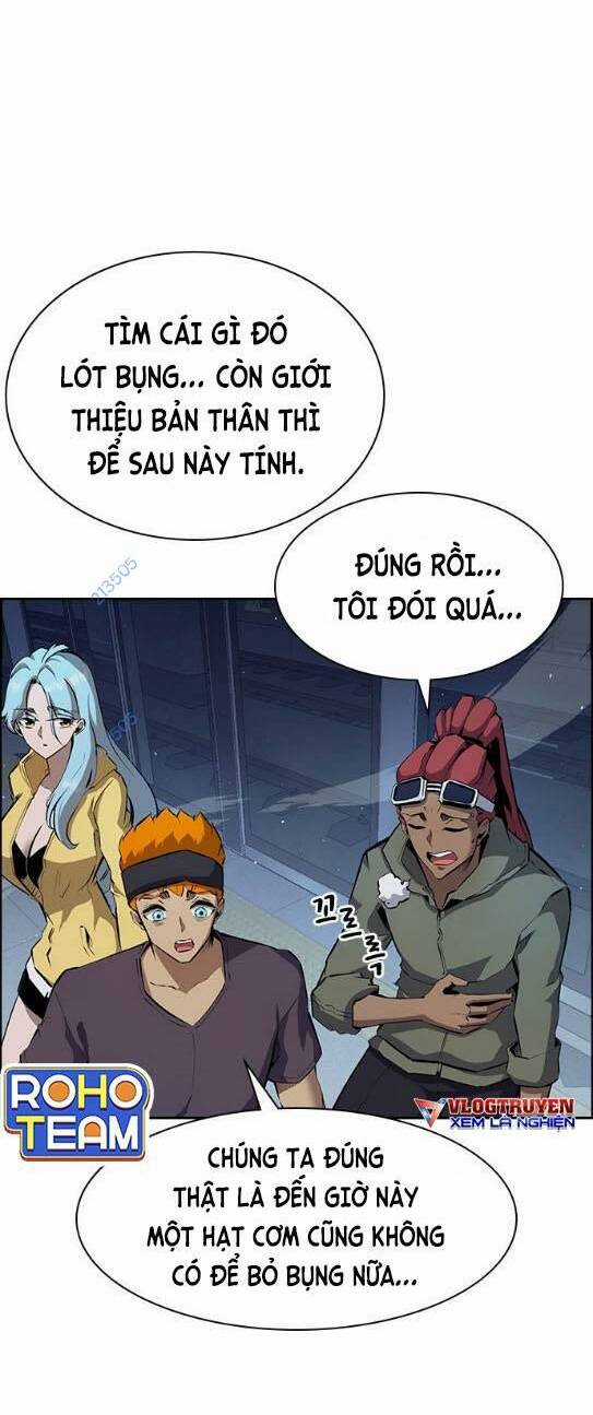 Đội Đốt Kích Noryangjin - Chapter 20 - Trang 19