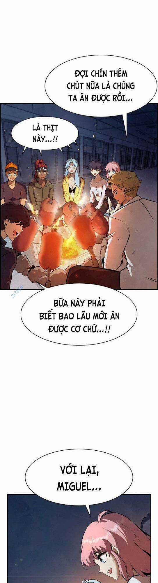 Đội Đốt Kích Noryangjin - Chapter 20 - Trang 21