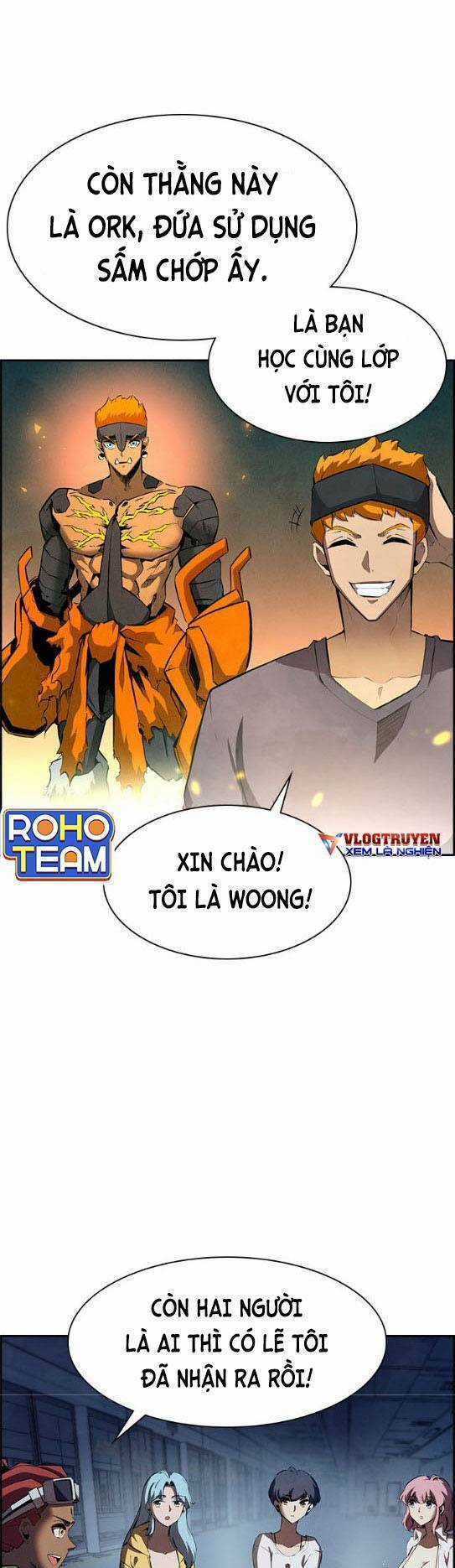 Đội Đốt Kích Noryangjin - Chapter 20 - Trang 24