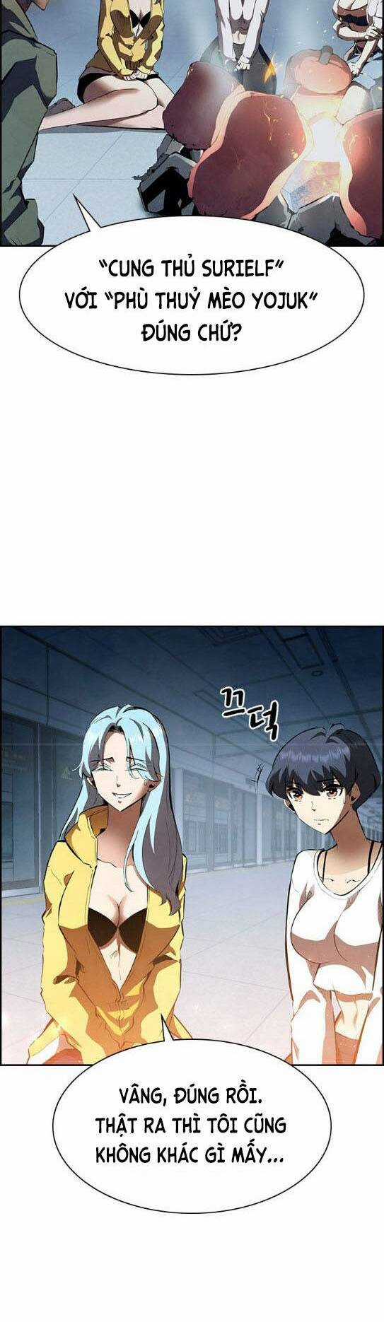 Đội Đốt Kích Noryangjin - Chapter 20 - Trang 25