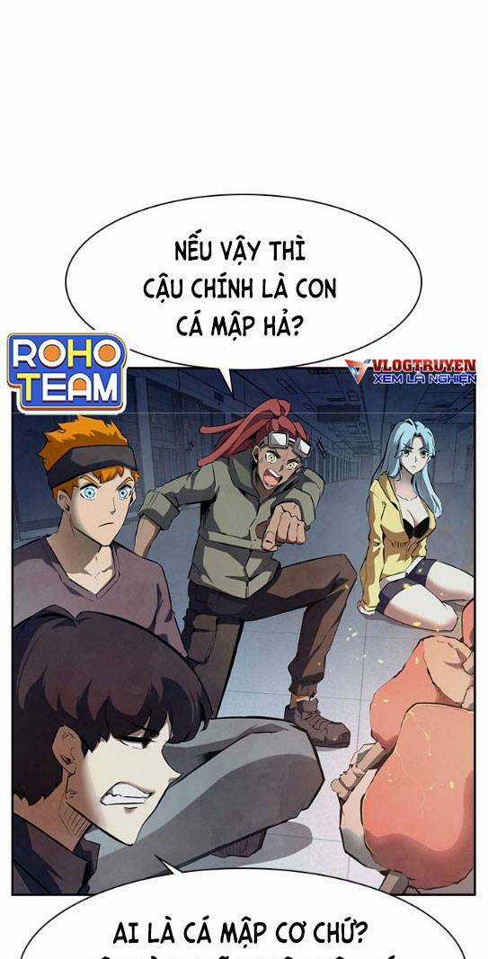 Đội Đốt Kích Noryangjin - Chapter 20 - Trang 28