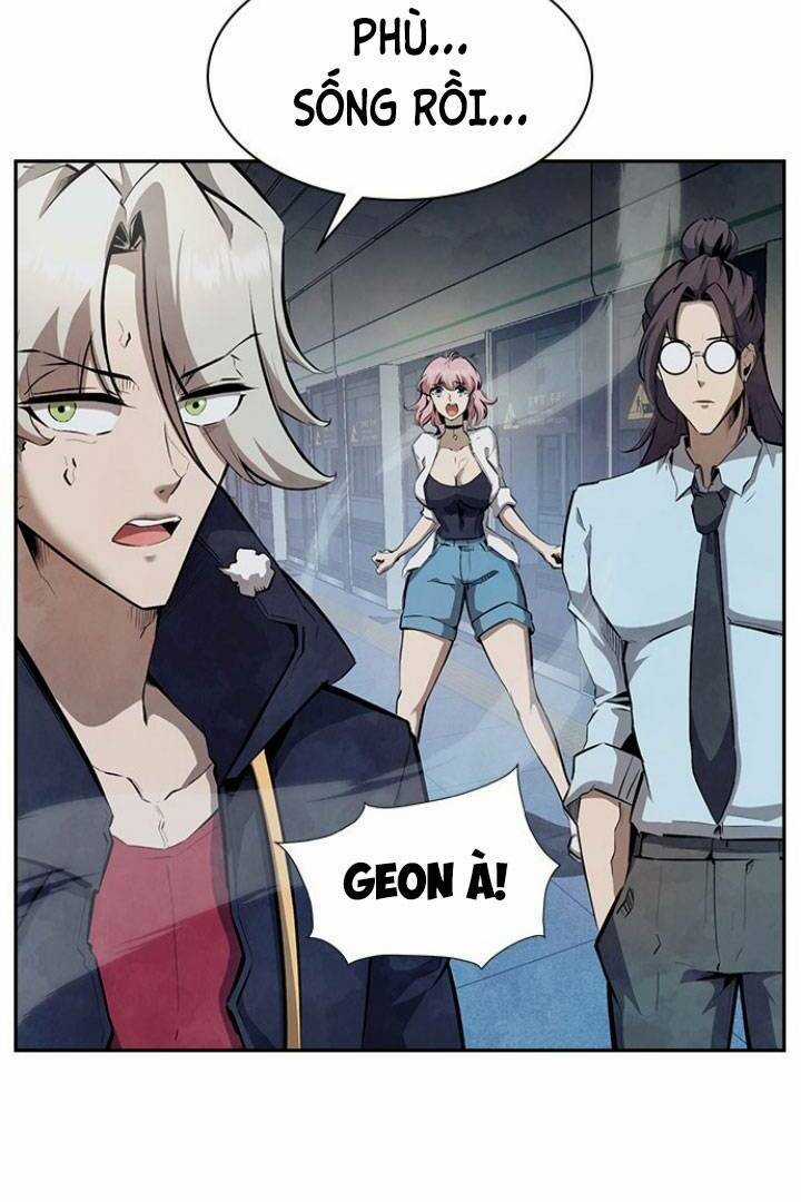 Đội Đốt Kích Noryangjin - Chapter 20 - Trang 4