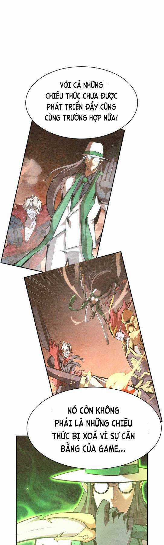 Đội Đốt Kích Noryangjin - Chapter 20 - Trang 36