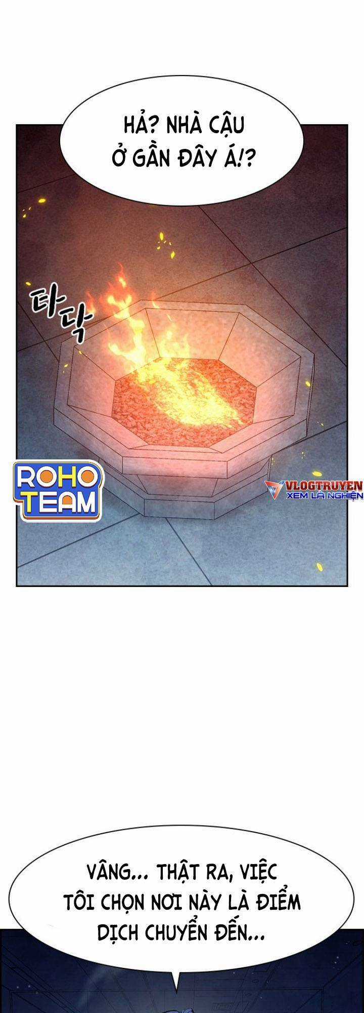 Đội Đốt Kích Noryangjin - Chapter 20 - Trang 41