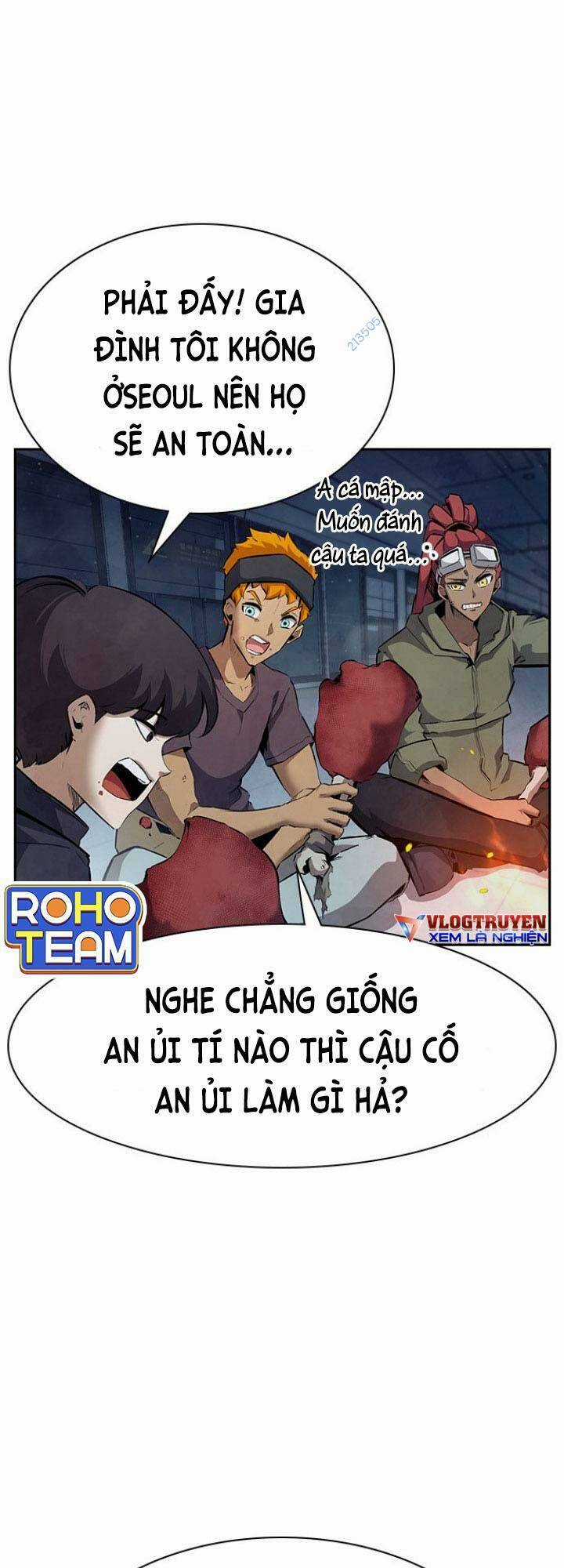 Đội Đốt Kích Noryangjin - Chapter 20 - Trang 44