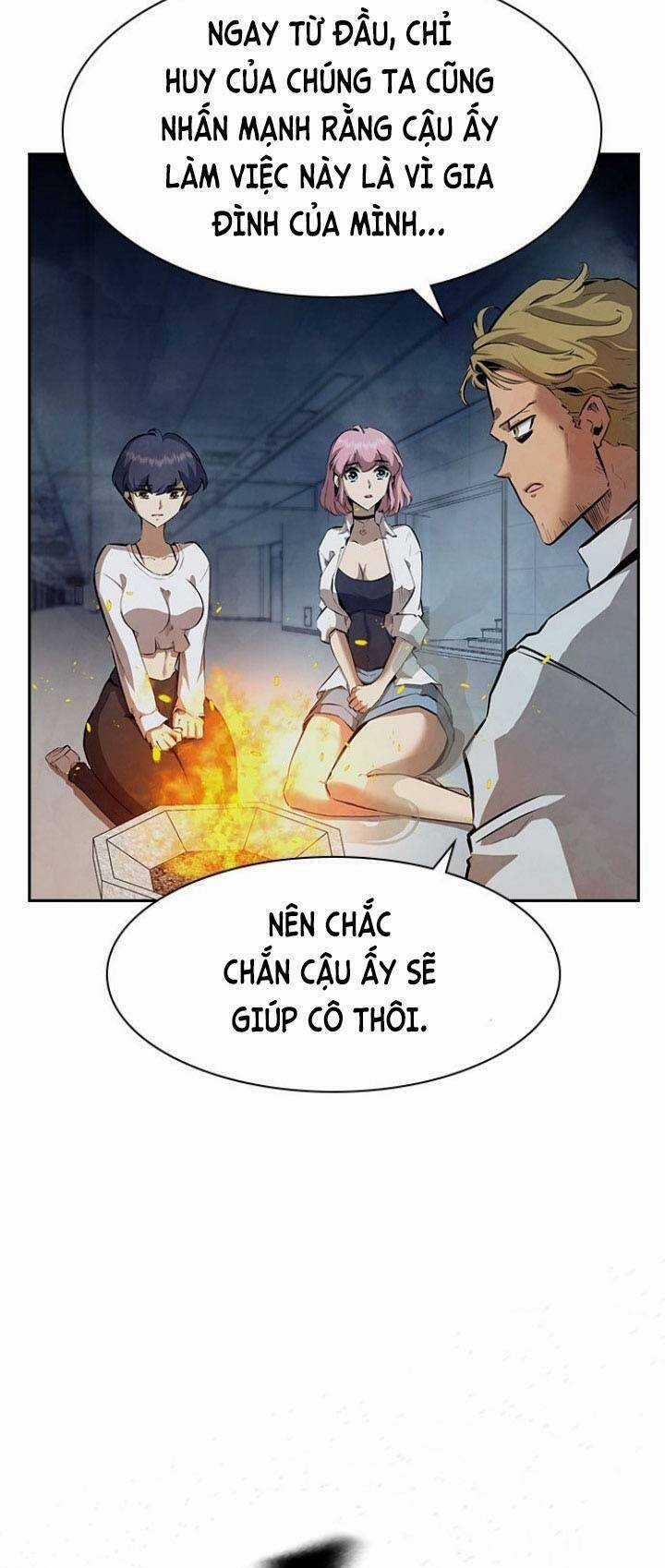 Đội Đốt Kích Noryangjin - Chapter 20 - Trang 45