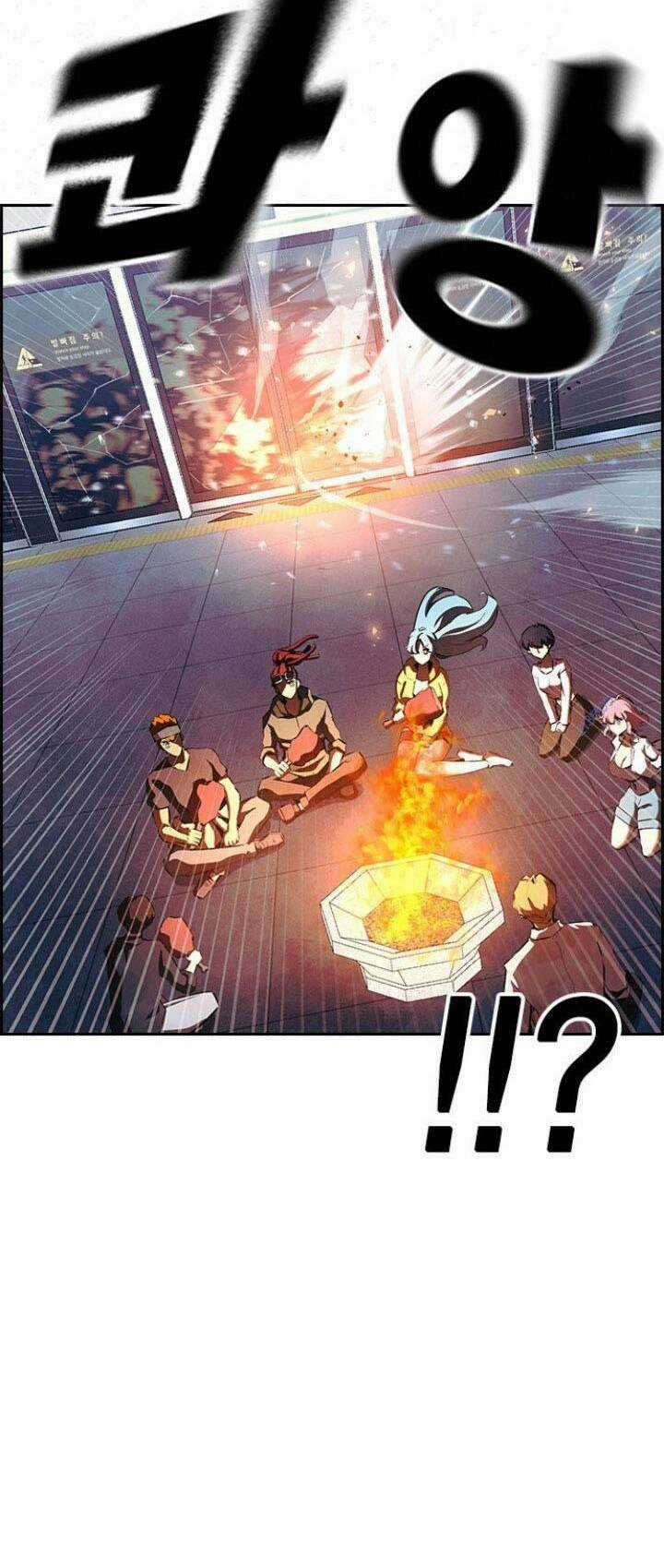 Đội Đốt Kích Noryangjin - Chapter 20 - Trang 46