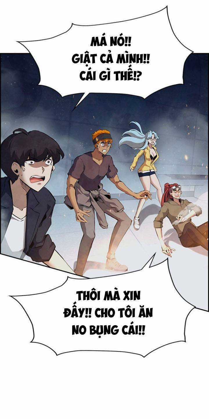 Đội Đốt Kích Noryangjin - Chapter 20 - Trang 47