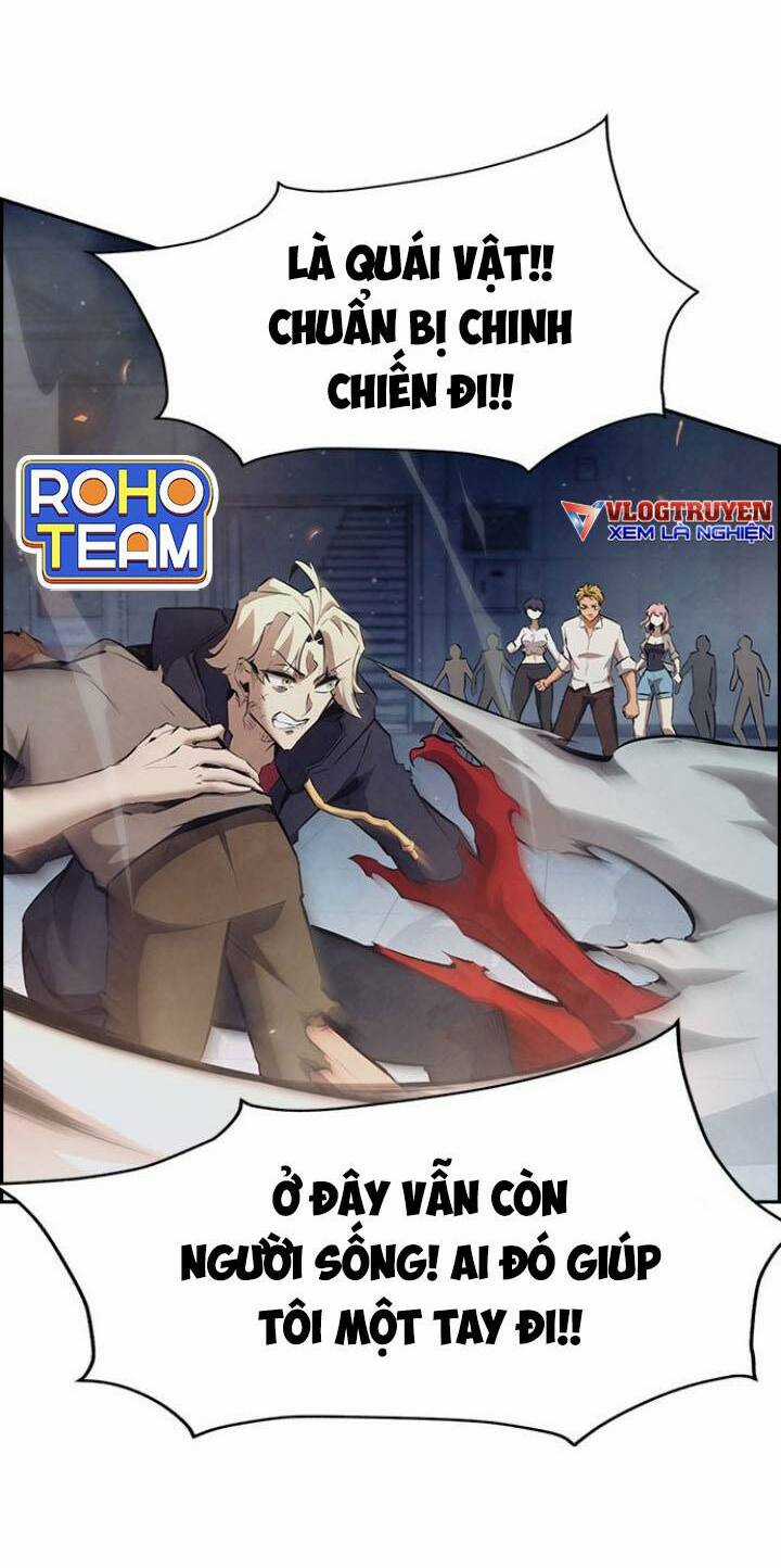 Đội Đốt Kích Noryangjin - Chapter 20 - Trang 48