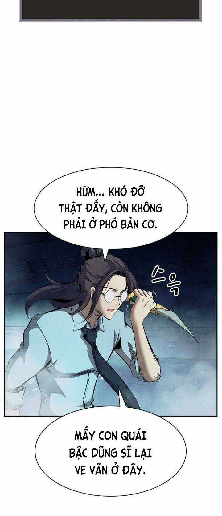 Đội Đốt Kích Noryangjin - Chapter 20 - Trang 52