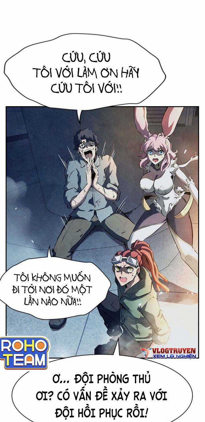 Đội Đốt Kích Noryangjin - Chapter 20 - Trang 59