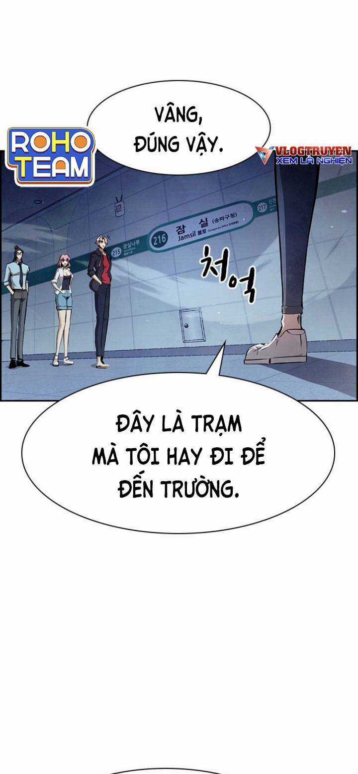 Đội Đốt Kích Noryangjin - Chapter 20 - Trang 7