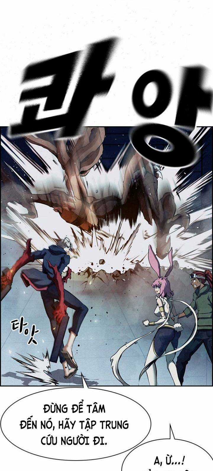 Đội Đốt Kích Noryangjin - Chapter 20 - Trang 62