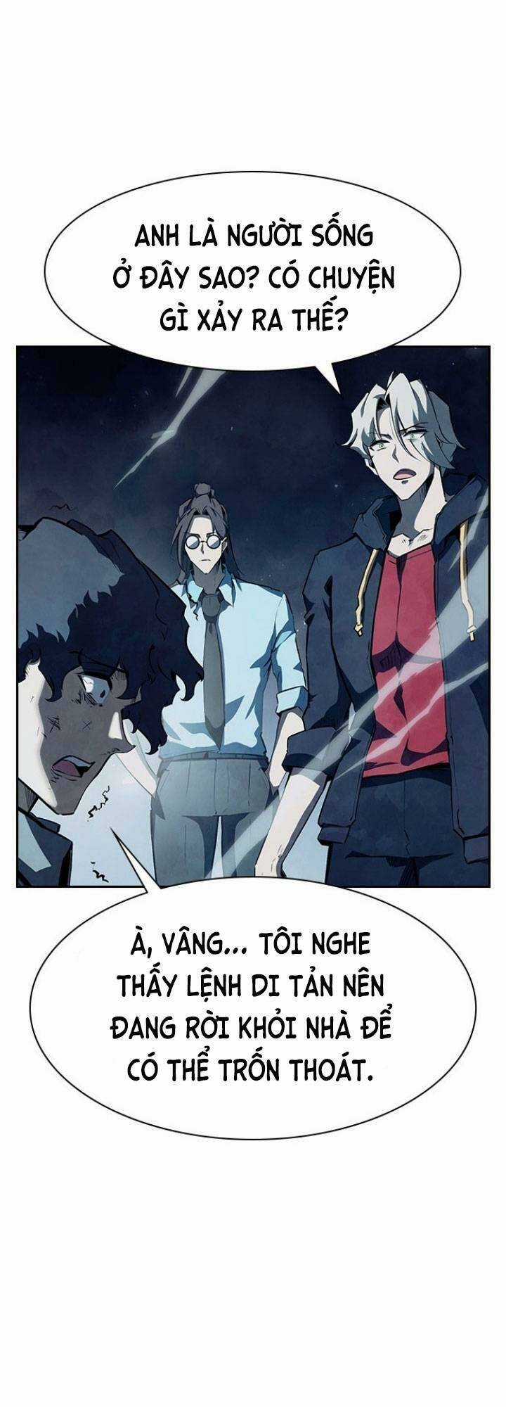 Đội Đốt Kích Noryangjin - Chapter 20 - Trang 68