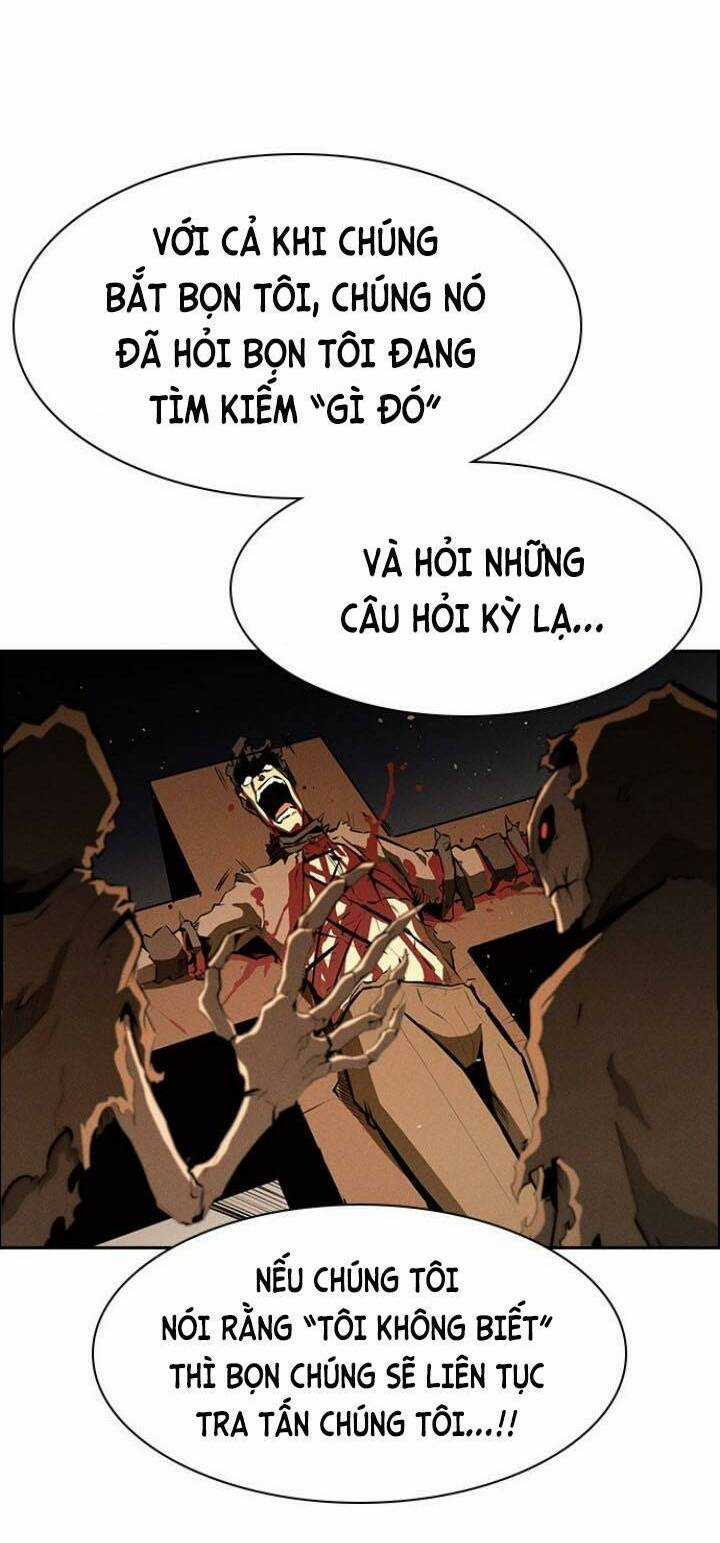 Đội Đốt Kích Noryangjin - Chapter 20 - Trang 74