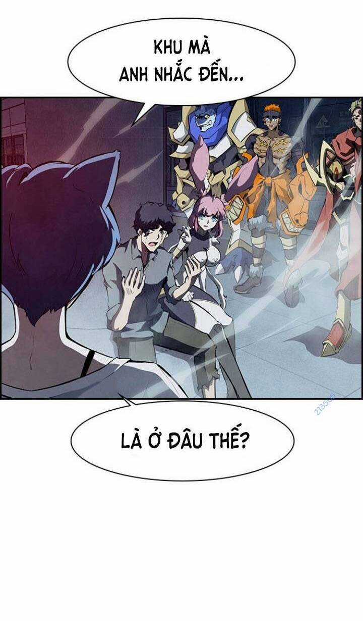 Đội Đốt Kích Noryangjin - Chapter 20 - Trang 78