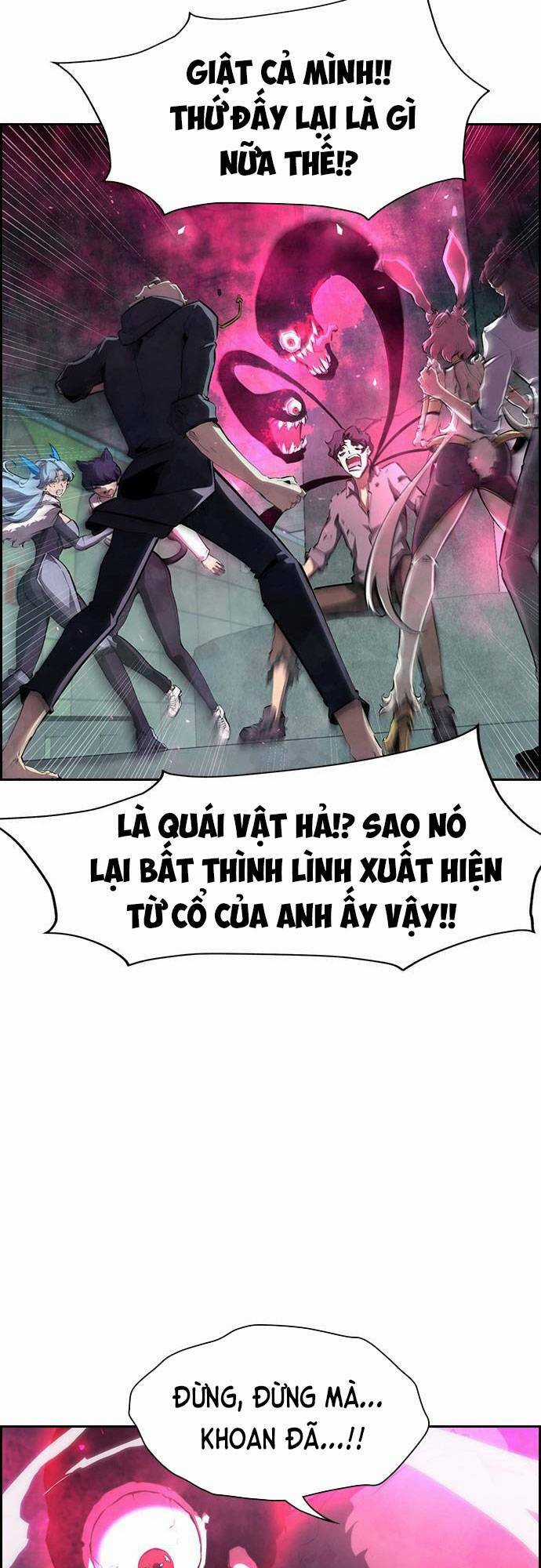 Đội Đốt Kích Noryangjin - Chapter 21 - Trang 14