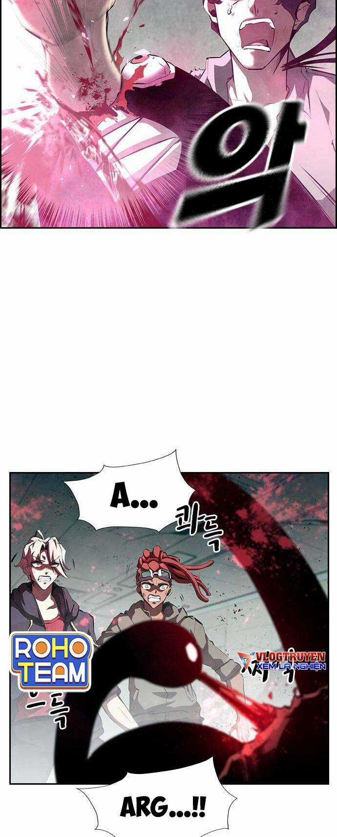 Đội Đốt Kích Noryangjin - Chapter 21 - Trang 16