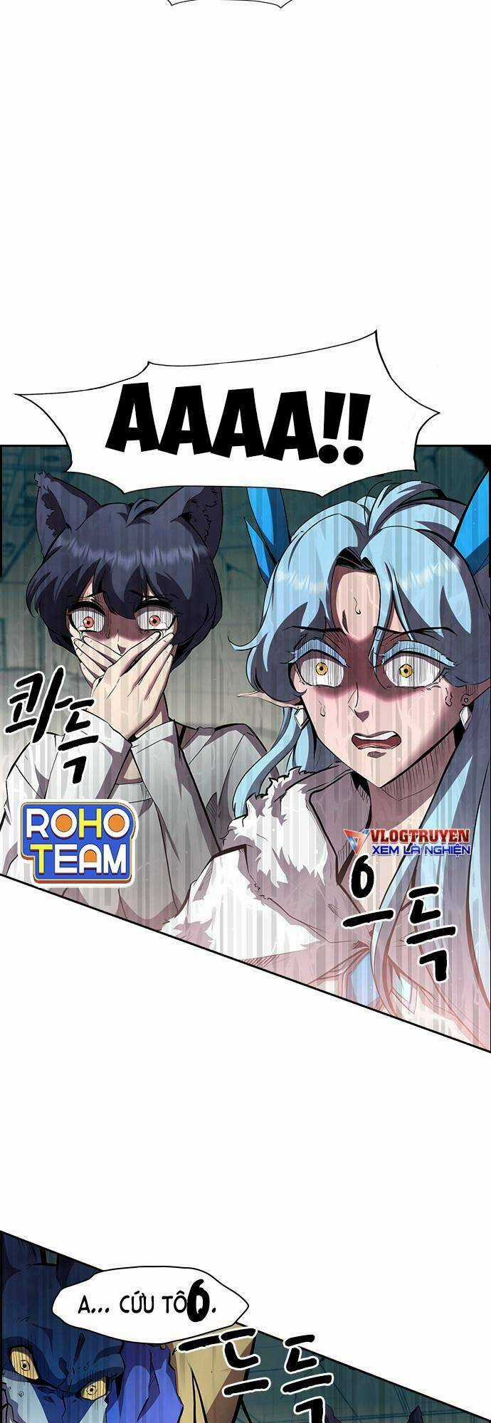 Đội Đốt Kích Noryangjin - Chapter 21 - Trang 17