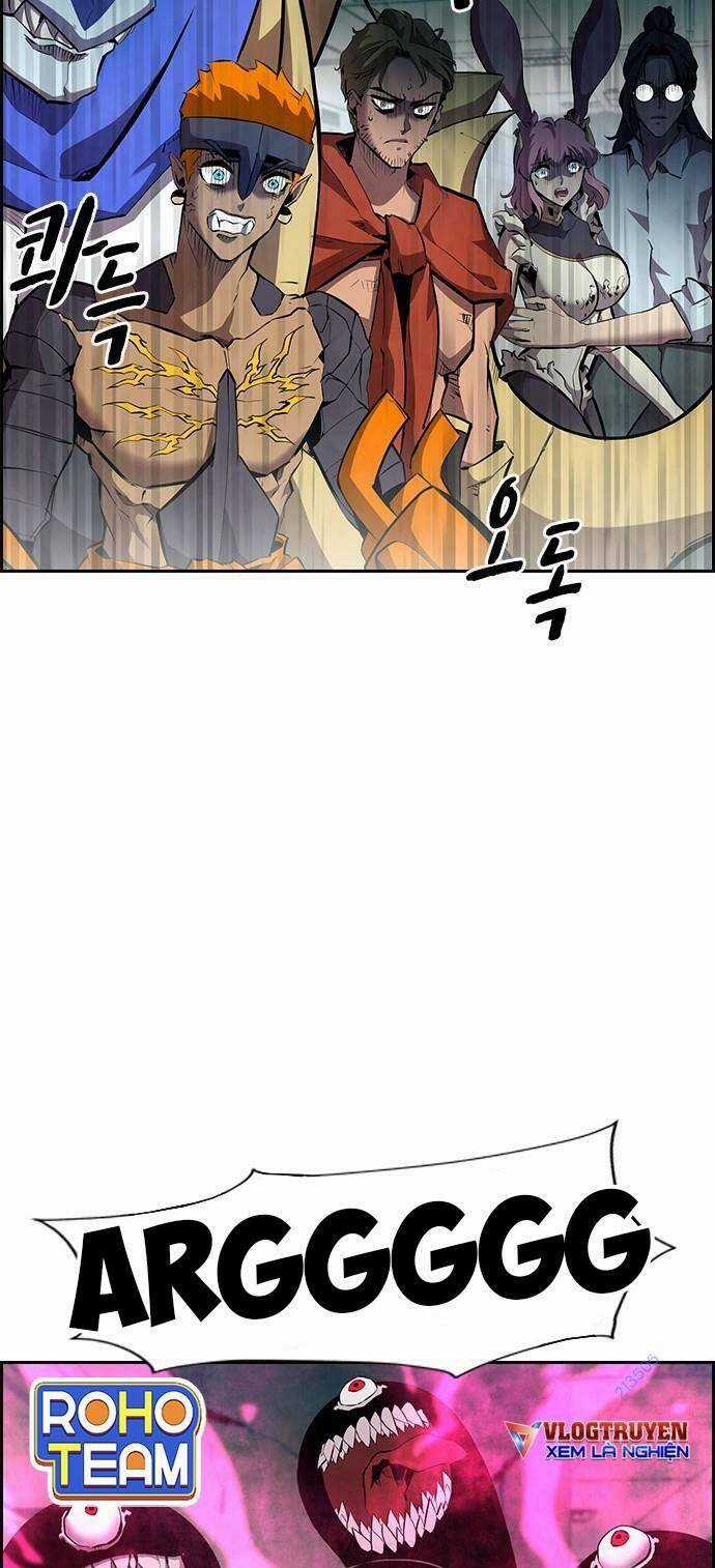 Đội Đốt Kích Noryangjin - Chapter 21 - Trang 18