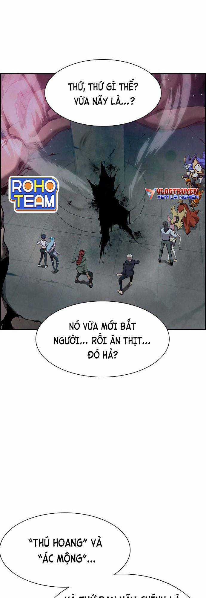 Đội Đốt Kích Noryangjin - Chapter 21 - Trang 20