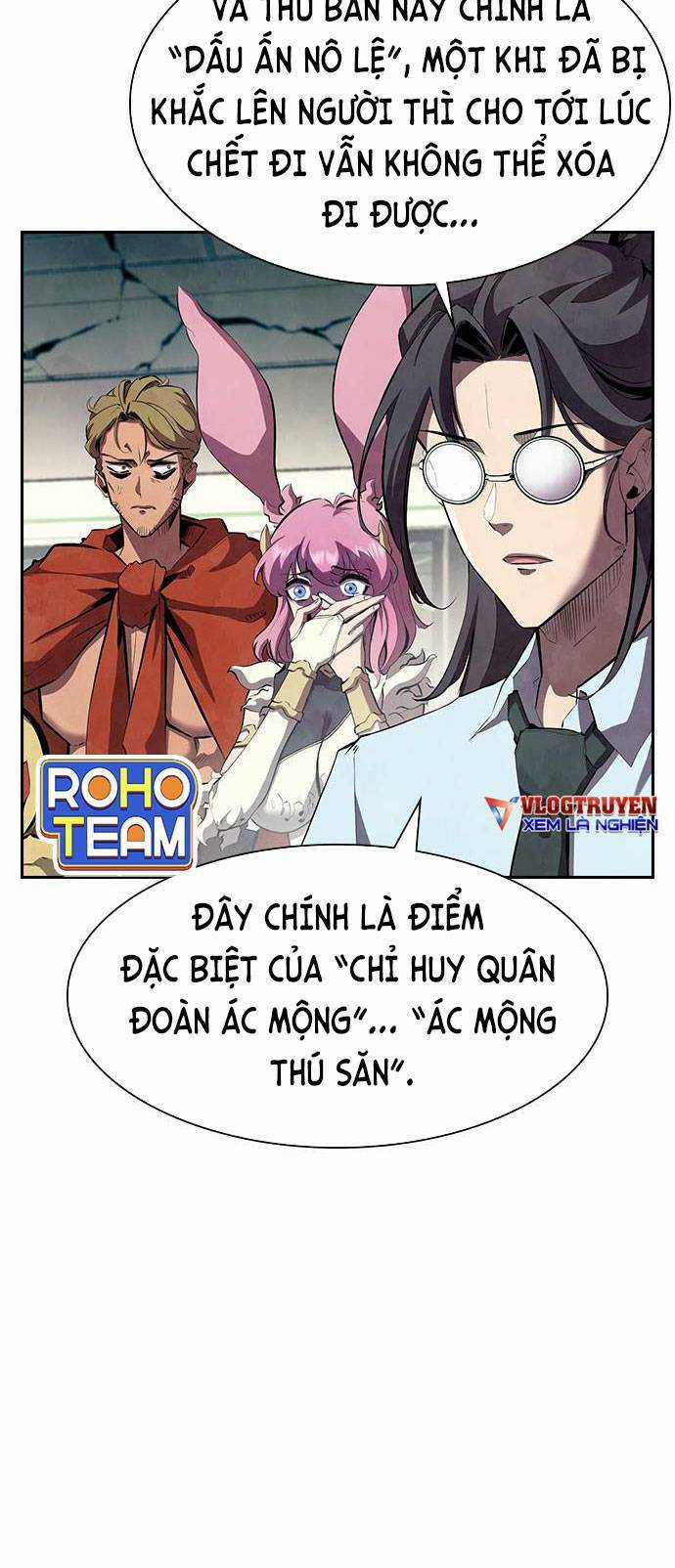 Đội Đốt Kích Noryangjin - Chapter 21 - Trang 21