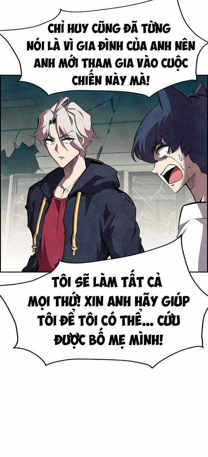 Đội Đốt Kích Noryangjin - Chapter 21 - Trang 25