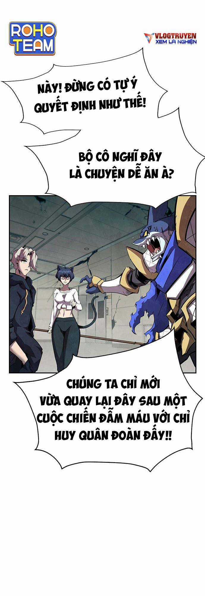 Đội Đốt Kích Noryangjin - Chapter 21 - Trang 26