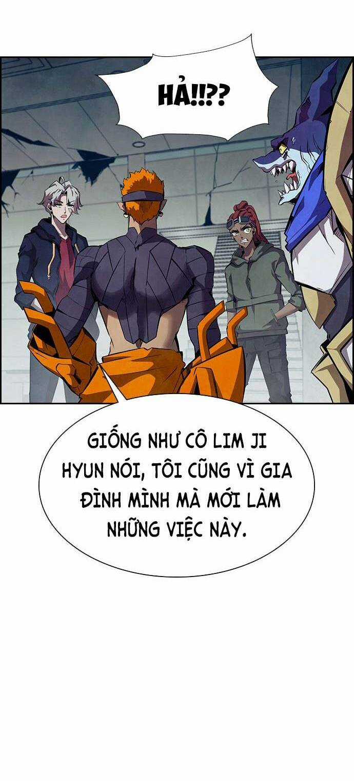 Đội Đốt Kích Noryangjin - Chapter 21 - Trang 28