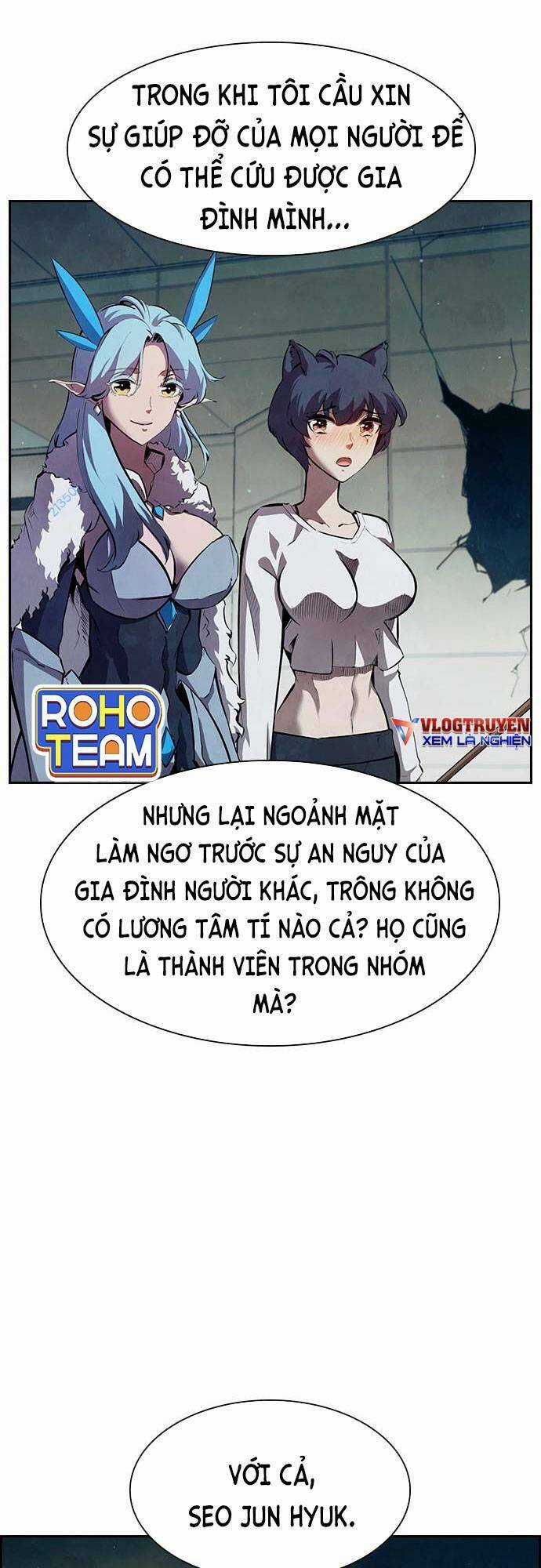 Đội Đốt Kích Noryangjin - Chapter 21 - Trang 29