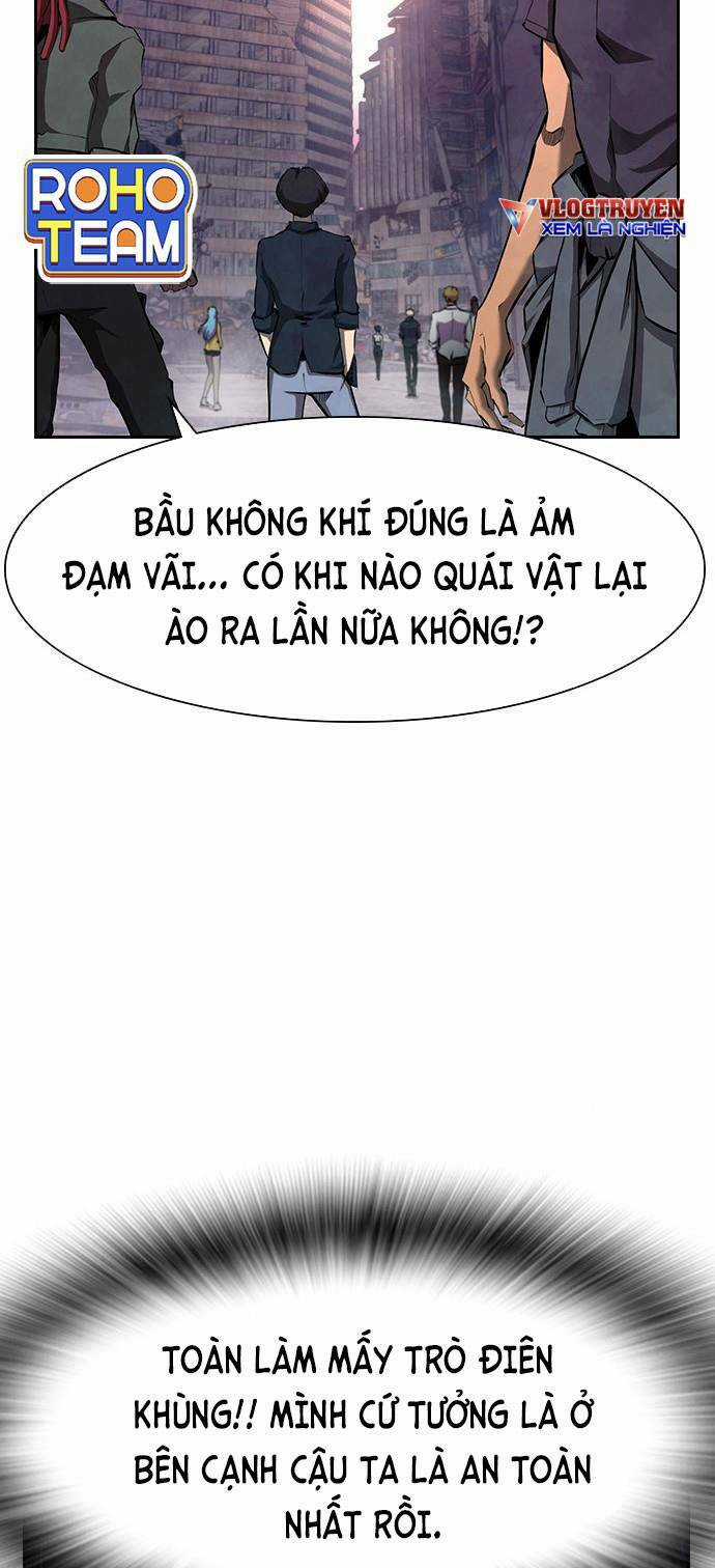 Đội Đốt Kích Noryangjin - Chapter 21 - Trang 33