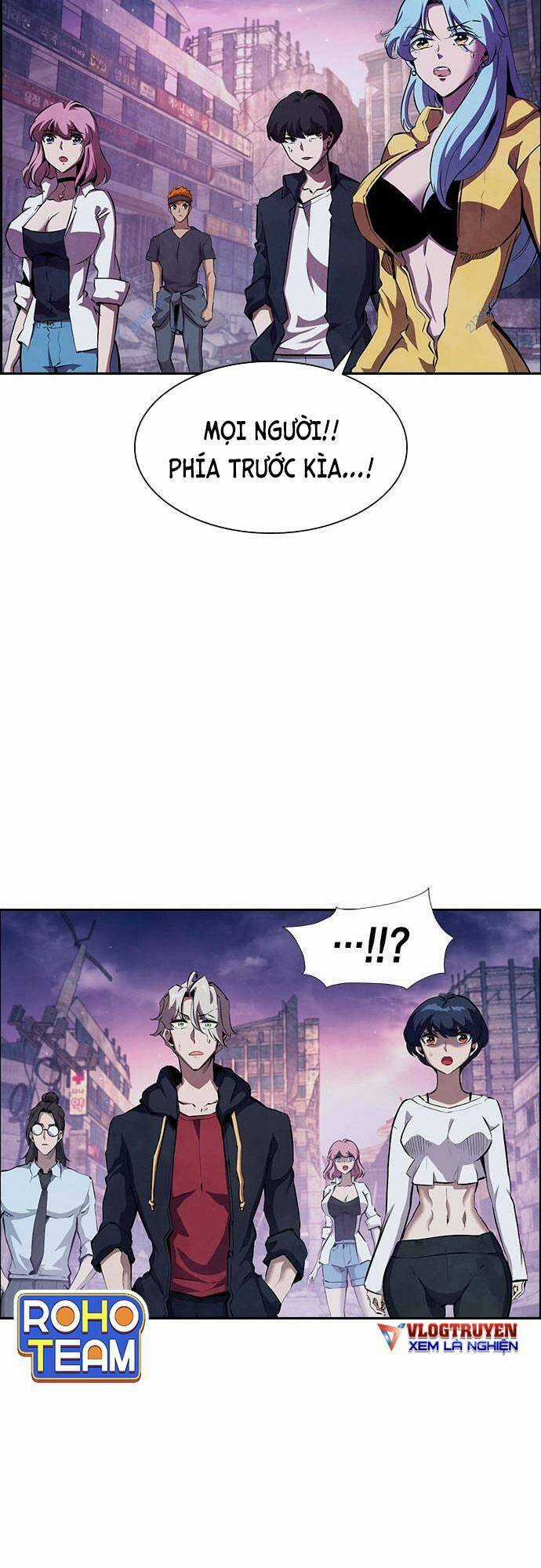 Đội Đốt Kích Noryangjin - Chapter 21 - Trang 35